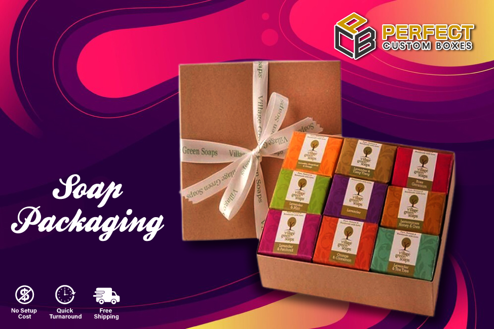What makes Soap Packaging the Adorable Products